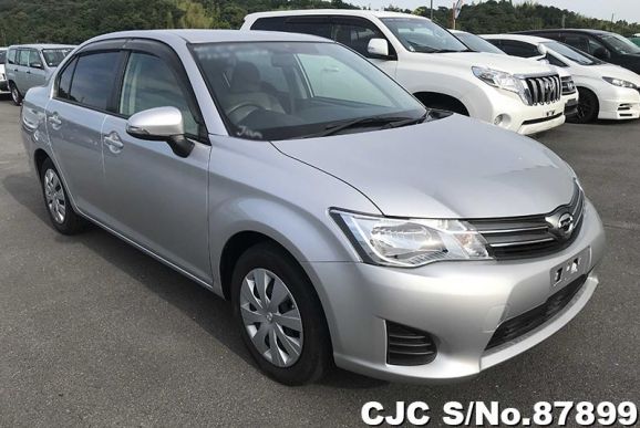 2015 Toyota / Corolla Axio Stock No. 87899